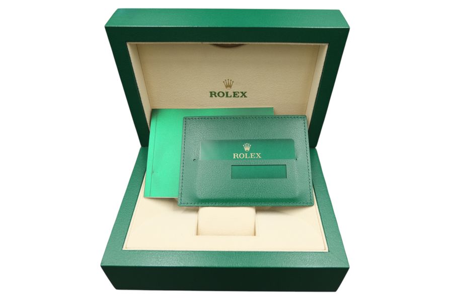 Rolex Sea-Dweller 126600